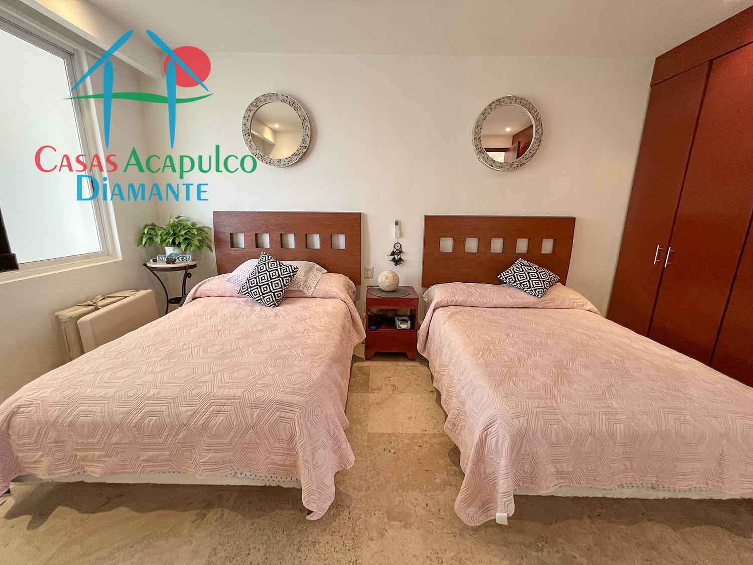 Vidamar Residencial Cluster 1 D 302 - Recámara dos 3